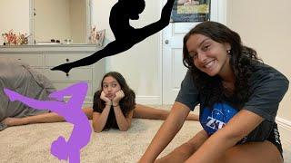 •Flexibility Challenge•