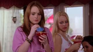 The Burn Book - "Mean Girls" - Lindsay Lohan