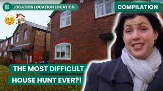 Will This House Hunt EVER End?! ⏳ | Location Location Location