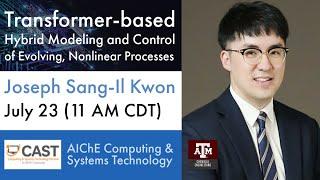 Transformer-based Modeling and Control: Joseph Kwon