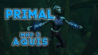 Primal PS2. Полное прохождение. Мир Aquis.