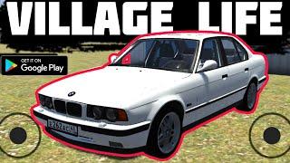 КЛОН MY FAVORITE CAR НА АНДРОИД ОБЗОР RUSSIAN VILLAGE LIFE ANDROID GAMEPLAY 2024 MY SUMMER CAR