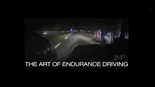 Advanced Driving Techniques: The Art of Endurance Driving