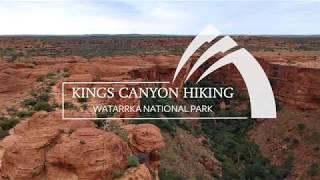 Kings Canyon | Watarrka National Park