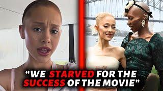 Fans Are Concerned About Ariana Grande & Cynthia Eruvo’s Health (They Are Not Eating?)