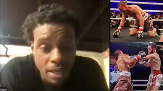 Errol Spence Jr Reacts to Tim Tszyu K.O LOSS to Bakhram Murtazaliev • Devin Haney has NO CHIN