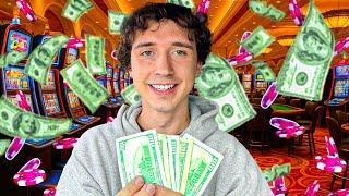 I’m Due For A Jackpot At The Casino