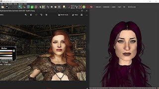 skyrim special edition How to make Custom Follower Tutorial [HD]