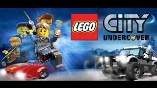 LEGO City Undercover прохождение часть 3 *Отправляйтесь немедленно в тюрьму*