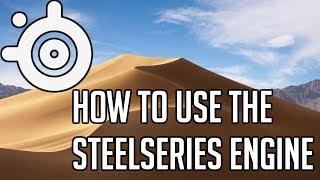 How to Use/Download the Steelseries Engine (Rival 110)