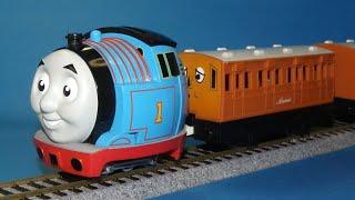 [Thomas & Friends] ＨＯgauge Ball-shaped piggy bank Thomas [Toy model railway]