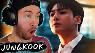 K-POP NEWBIE REACTS TO 정국 JUNG KOOK For The FIRST TIME! | 'Standing Next to You' MV REACTION