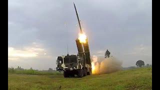 Белорусский конкурент HIMARS -РСЗО «Полонез-М». Появится ли он в Российской армии?