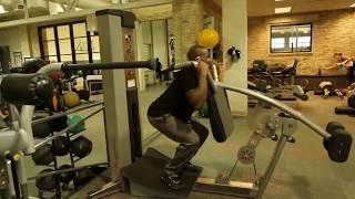 THE PERFECT LEG WORKOUT