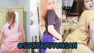 tiktok goyang hot @sucipaputungan part 2