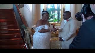 Yvonne John Wedding Reception Video 2 movie
