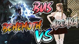 [ Lost Ark ] Behemoth Bus (8c8) - Emperor Arcana