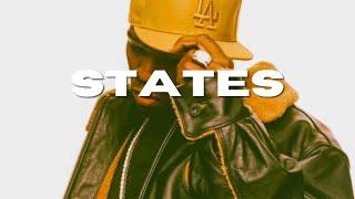 FREE | Digga D X 50 Cent X Strandz Type Beat | 90s/2000s Rap Type Beat 2023 | "STATES"