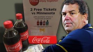 Buy A Coke And Go See Hoke | CampusInsiders