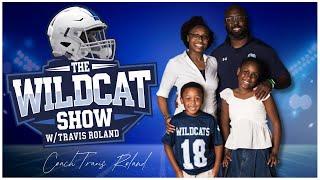 Coach Travis Roland Football Show Ep#1