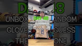 Day 48 of mystery glove box