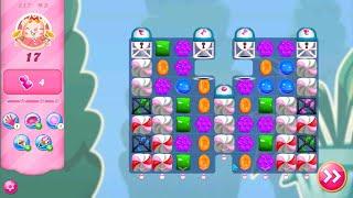 Candy Crush Saga LEVEL 817 NO BOOSTERS (new version)