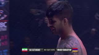 MIX FIGHT 54 - Ali Astaraki vs Hrach Sukiasyan