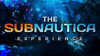 Overcoming my Thalassophobia | The Subnautica Experience