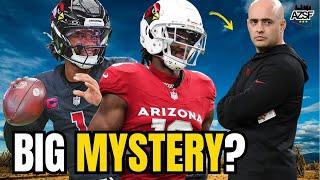 The Arizona Cardinals Have A BIG PROBLEM! Will They Get It Fixed? Or Continue To Be A Mystery?