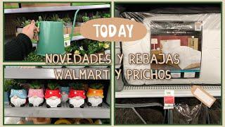 Walmart y Prichos Novedades y Rebajas