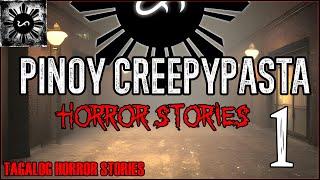 Pinoy Creepypasta Episode 1  | Tagalog Horror Stories | Komiks Stories