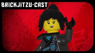 Brickjitzu-Cast - Interview with Nya (The Master of Water)