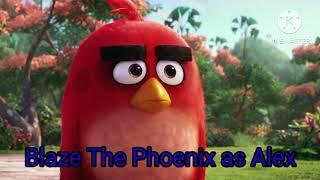 Final Destination (Shinigami Phoenix Style) Cast Video (Happy birthday @BTPProductions2005 )