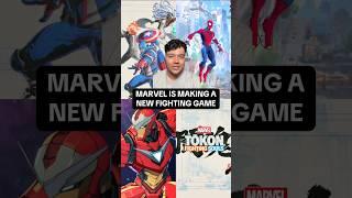 Everything We Know SO FAR On Marvel Tōkon: Fighting Souls