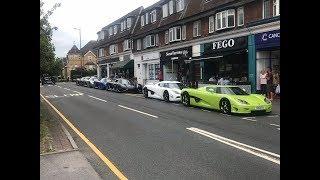 Super Vettura Sunningdale