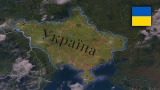 Україна в Victoria 3 №1 - проходжння українською мовою