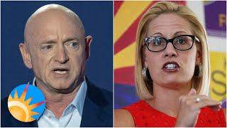 Sen. Kyrsten Sinema and Sen. Mark Kelly flunk first big test of bipartisanship with COVID relief