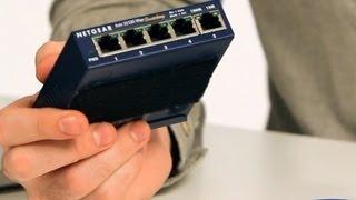 What Is an Ethernet Switch? | Internet Setup