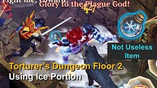 Grim Soul - Torturer's Dungeon | Floor 2 #6