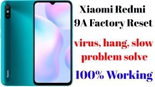 Xiaomi Redmi 9A Factory Reset #settings_bd #xiaomi #redmi #9a #factory #reset