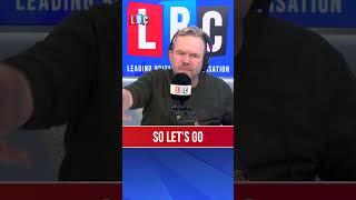 'One of the worst examples of journalism I've ever seen' | James O'Brien on LBC