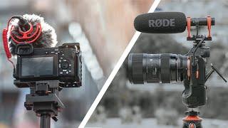 Sony A6400 vs A7III | Which is a better choice for VIDEO (2021)