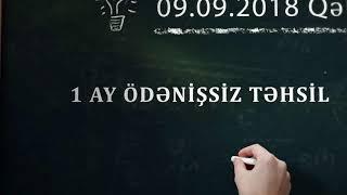 Lead Education Təhsil İnnovasiya Mərkəzi Abturiyent hazırlığına satart verdi