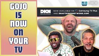 DK Network, Anthony Davis' Head Injury, Warriors  Knicks Stave Off Elimination & Bob Huggins | GoJo