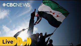 The fall of the Assad regime in Syria