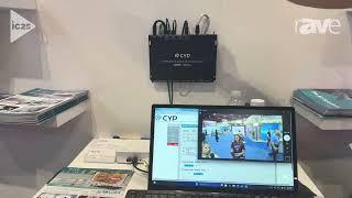 InfoComm 2025: Cypress Technology Explains Modular KVM and UC&C Solutions for Hybrid Huddle Rooms
