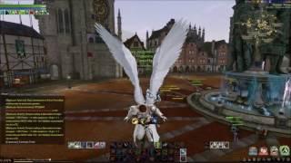 Archeage 2.9 Крылья Астры