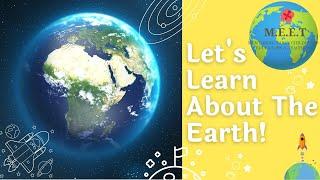 Fun Fact About Our Earth | Educational Video for Kids | Online Preschool Learning