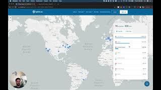 Map IP addresses [New IPinfo tool review]