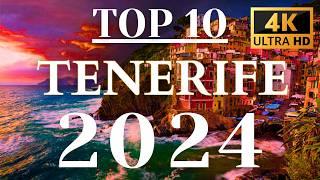 TENERIFE Travel Guide - 10 Best Towns and Attractions: Visit at Least Once - 4K Travel Guide